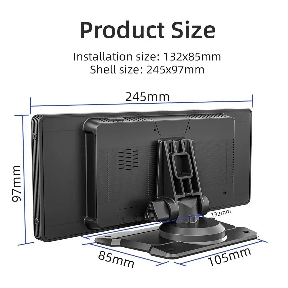 10.26 Inch CarPlay Screen